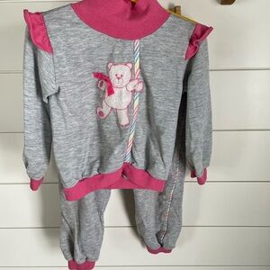 Vintage Healthtex Sweatsuit